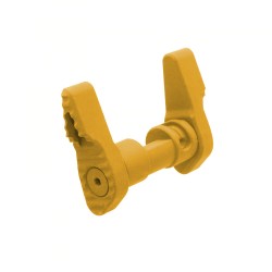 AR Ambidextrous Safety Selector V.2 - Cerakote Gold